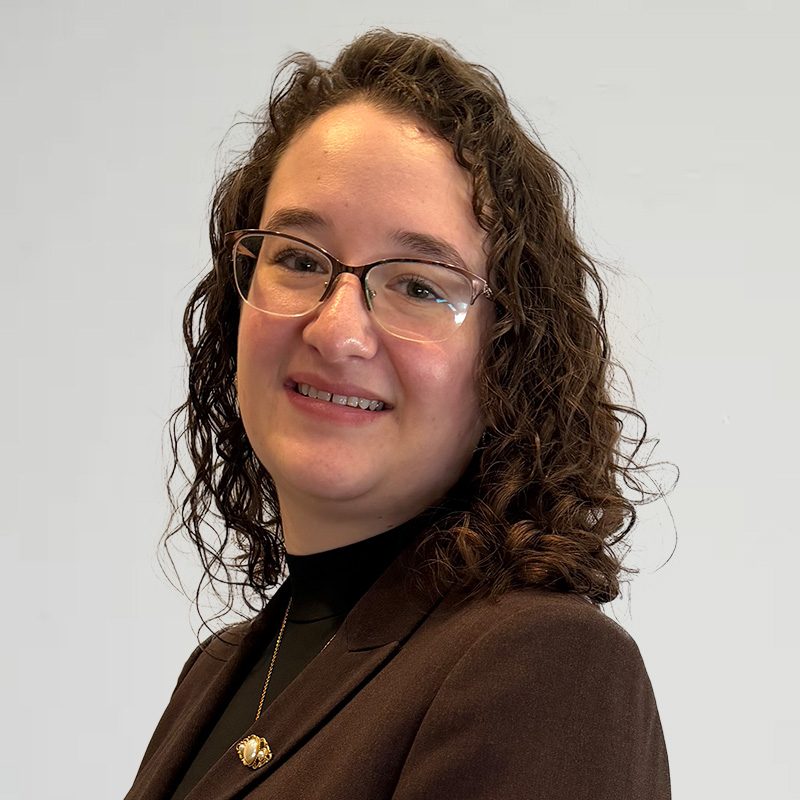 Stephanie Laubacher, M.S. - Predoctoral Psychology Intern
